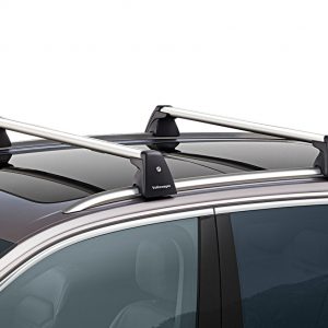 Багажные дуги Volkswagen Touareg (D2), для автомобилей с релингом крыши Багажные дуги Volkswagen Touareg (D2), для автомобилей с релингом крыши