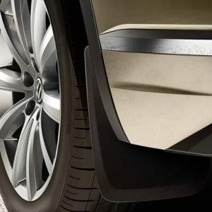 Брызговики задние Volkswagen Touareg (D2)