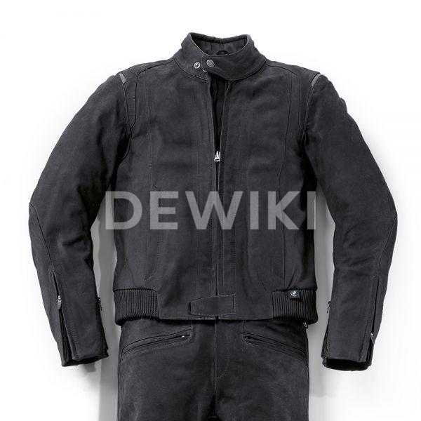 Мужская мотокуртка BMW Motorrad Atlantis 2018, Anthracite Мужская мотокуртка BMW Motorrad Atlantis 2018, Anthracite