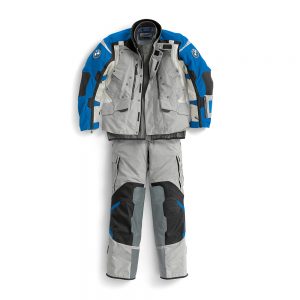 Мужские мотоштаны BMW Motorrad Rallye 2018, Grey Мужские мотоштаны BMW Motorrad Rallye 2018, Grey