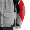 Мужская мотокуртка BMW Motorrad GS Dry, Grey/Blue/Red