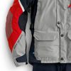 Мужская мотокуртка BMW Motorrad GS Dry, Grey/Blue/Red