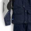 Мужская мотокуртка BMW Motorrad GS Dry, Black/Blue/Grey