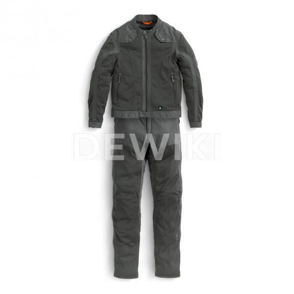 Мужская мотокуртка BMW Motorrad Venting, Anthracite Мужская мотокуртка BMW Motorrad Venting, Anthracite