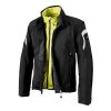 Мужская мотокуртка BMW Motorrad TourShell, Black/Yellow