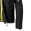 Мужская мотокуртка BMW Motorrad TourShell, Black/Yellow