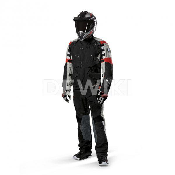 Мужская мотокуртка BMW Motorrad Rallye 2016 , Black Мужская мотокуртка BMW Motorrad Rallye 2016 , Black