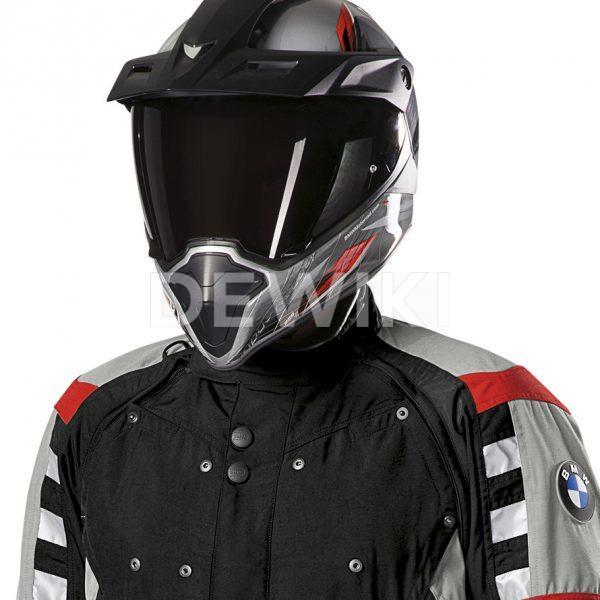 Мужская мотокуртка BMW Motorrad Rallye 2016 , Black Мужская мотокуртка BMW Motorrad Rallye 2016 , Black