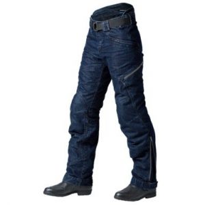 Мотоштаны унисекс BMW Motorrad City 2 Denim Pants, Indigo Мотоштаны унисекс BMW Motorrad City 2 Denim Pants, Indigo