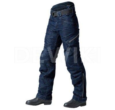 Мотоштаны унисекс BMW Motorrad City 2 Denim Pants, Indigo Мотоштаны унисекс BMW Motorrad City 2 Denim Pants, Indigo