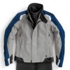 Мужская мотокуртка BMW Motorrad StreetGuard, Grey/Blue Мужская мотокуртка BMW Motorrad StreetGuard, Grey/Blue