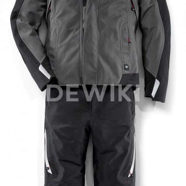 Мужская мотокуртка BMW Motorrad Jacket Streetguard, Anthracite Мужская мотокуртка BMW Motorrad Jacket Streetguard, Anthracite