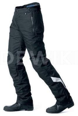 Мужские мотоштаны BMW Motorrad Allround Trousers, Black Мужские мотоштаны BMW Motorrad Allround Trousers, Black