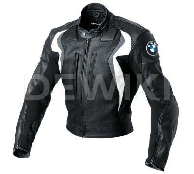 Мужская мотокуртка BMW Motorrad Start Jacket, Black/Gray