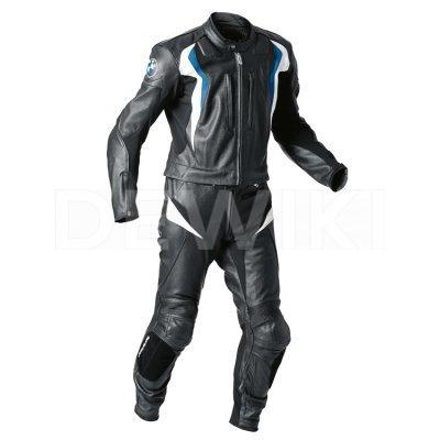 Мужская мотокуртка BMW Motorrad Start, Black/Blue Мужская мотокуртка BMW Motorrad Start, Black/Blue