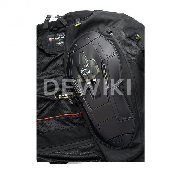 Мужская мотокуртка BMW Motorrad Street Air Dry, Black Мужская мотокуртка BMW Motorrad Street Air Dry, Black
