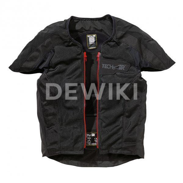 Мужская мотокуртка BMW Motorrad Street Air Dry, Black Мужская мотокуртка BMW Motorrad Street Air Dry, Black