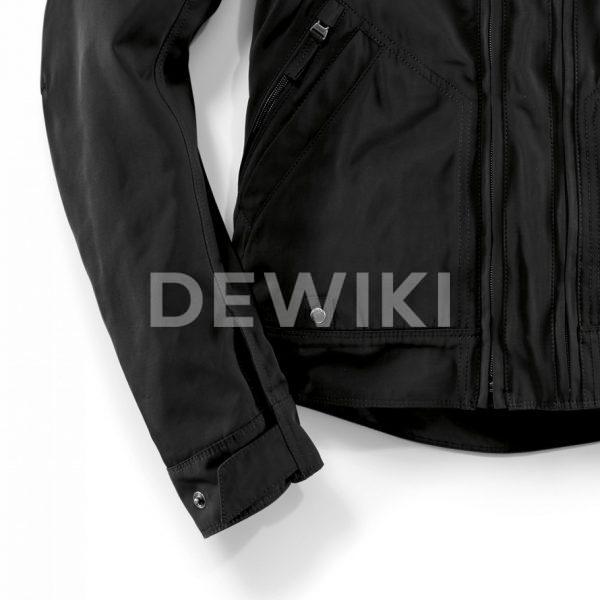 Мужская летняя мотокуртка BMW Motorrad Tokyo, Black Мужская летняя мотокуртка BMW Motorrad Tokyo, Black