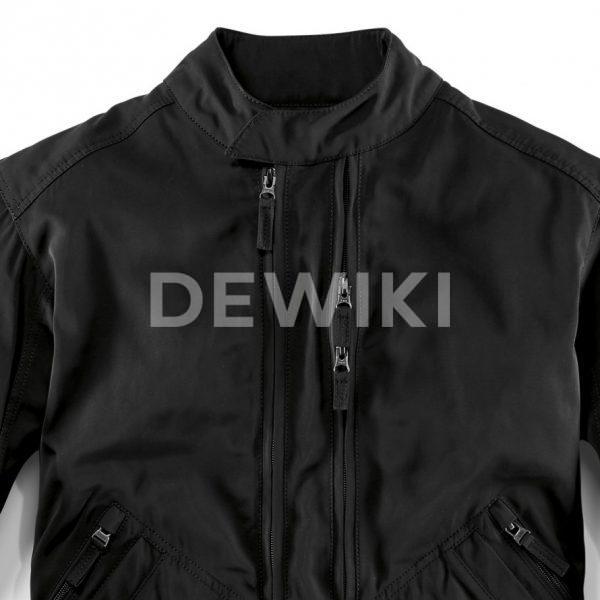 Мужская летняя мотокуртка BMW Motorrad Tokyo, Black Мужская летняя мотокуртка BMW Motorrad Tokyo, Black