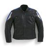 Мужская кожаная куртка BMW Motorrad Club, Black Мужская кожаная куртка BMW Motorrad Club, Black