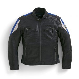 Мужская кожаная куртка BMW Motorrad Club, Black Мужская кожаная куртка BMW Motorrad Club, Black