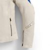 Мужская кожаная куртка BMW Motorrad Club Spezial, Offwhite