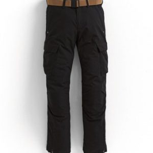 Мужские мотоштаны BMW Motorrad Rider 2019, Black Мужские мотоштаны BMW Motorrad Rider 2019, Black