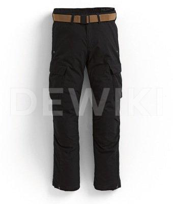 Мужские мотоштаны BMW Motorrad Rider 2019, Black Мужские мотоштаны BMW Motorrad Rider 2019, Black