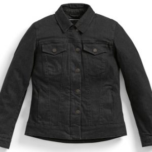 Женская джинсовая куртка BMW Motorrad Roadcrafted, Black Женская джинсовая куртка BMW Motorrad Roadcrafted, Black