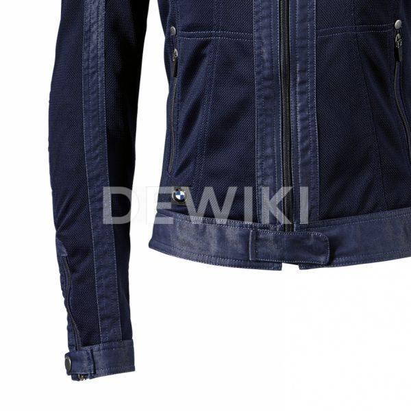 Женская мотокуртка BMW Motorrad Venting, Denim Женская мотокуртка BMW Motorrad Venting, Denim