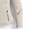 Женская кожаная куртка BMW Motorrad Club Spezial, Offwhite