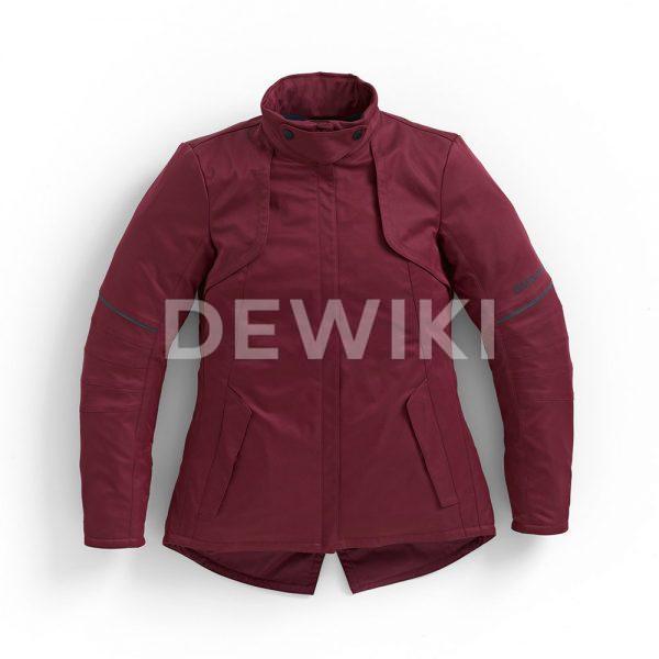 Женская мотокуртка BMW Motorrad DownTown, Grey/Black Женская мотокуртка BMW Motorrad DownTown, Grey/Black