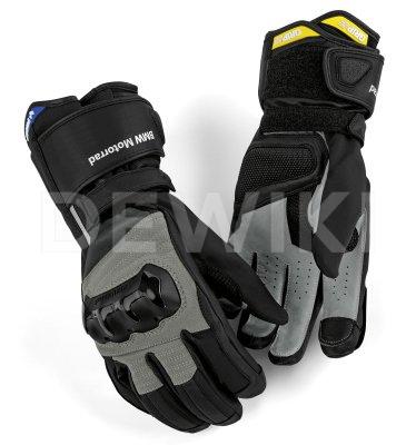 Мотоперчатки BMW Motorrad Two In One Tech 2020, Black Мотоперчатки BMW Motorrad Two In One Tech 2020, Black