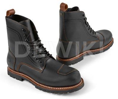 Мотоботы унисекс BMW PureShifter, Black Мотоботы унисекс BMW PureShifter, Black