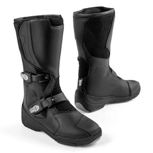Мотоботы унисекс BMW Motorrad Stiefel Gravel Evo, Black Мотоботы унисекс BMW Motorrad Stiefel Gravel Evo, Black