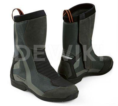 Мотоботы унисекс BMW Motorrad Flow Boots Мотоботы унисекс BMW Motorrad Flow Boots