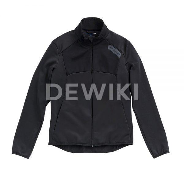 Мужская флисовая куртка BMW Motorrad Ride, Black Мужская флисовая куртка BMW Motorrad Ride, Black