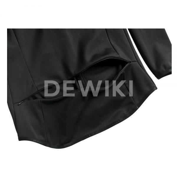 Мужская флисовая куртка BMW Motorrad Ride, Black