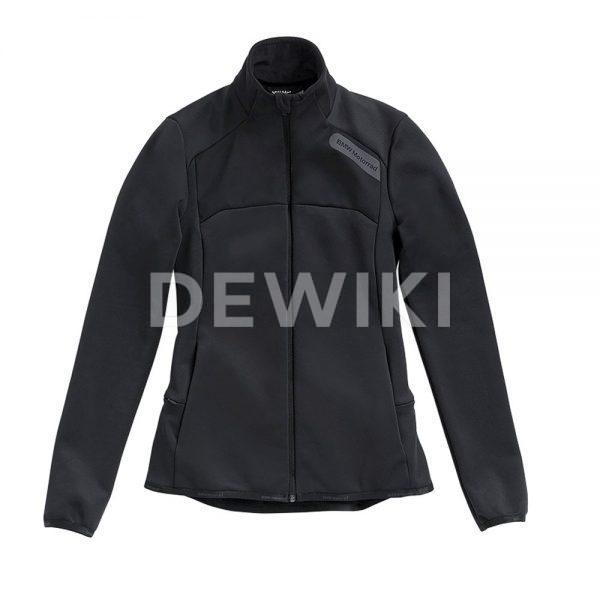 Женская флисовая куртка BMW Motorrad Ride, Black Женская флисовая куртка BMW Motorrad Ride, Black