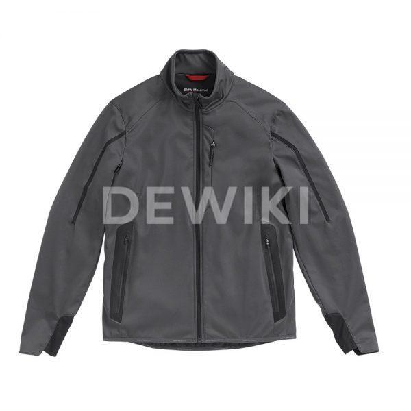 Ветровка унисекс BMW Motorrad Windbreaker, Anthracite Ветровка унисекс BMW Motorrad Windbreaker, Anthracite