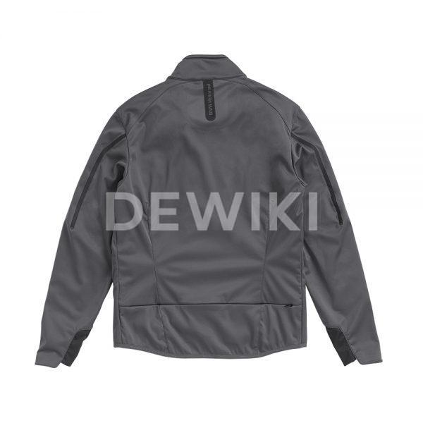 Ветровка унисекс BMW Motorrad Windbreaker, Anthracite Ветровка унисекс BMW Motorrad Windbreaker, Anthracite