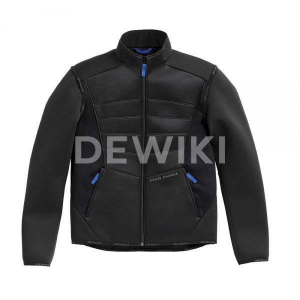 Куртка унисекс BMW Motorrad PCM, Black Куртка унисекс BMW Motorrad PCM, Black