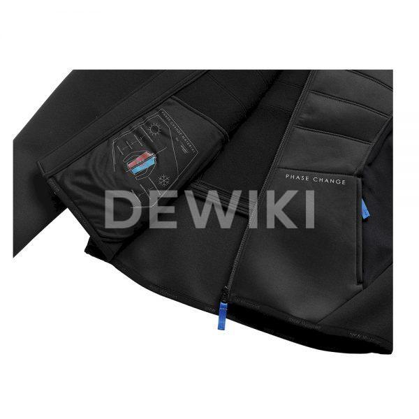 Куртка унисекс BMW Motorrad PCM, Black