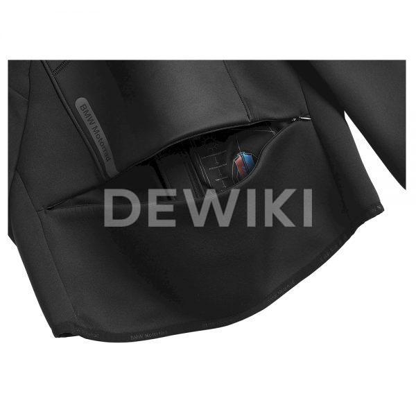Куртка унисекс BMW Motorrad PCM, Black Куртка унисекс BMW Motorrad PCM, Black