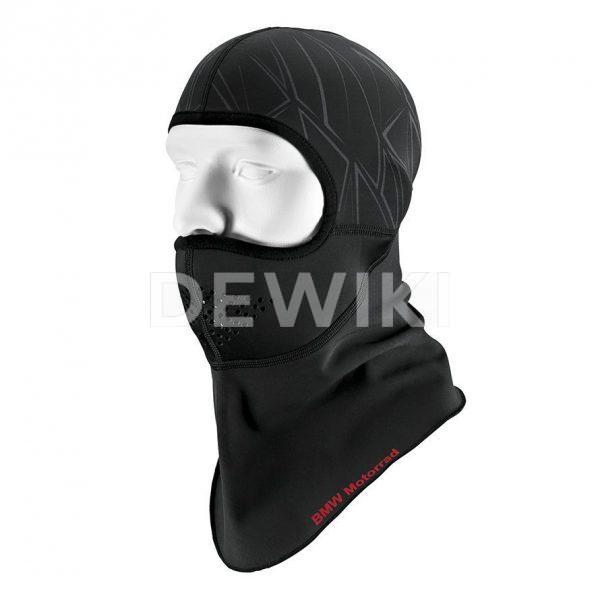 Балаклава BMW Motorrad Ride, Black Балаклава BMW Motorrad Ride, Black