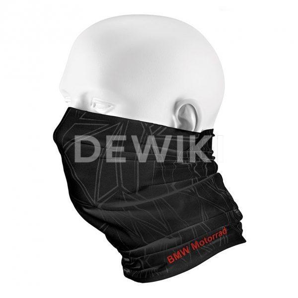 Шарф BMW Motorrad Ride, Black Шарф BMW Motorrad Ride, Black