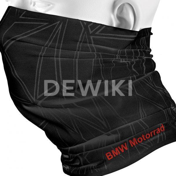 Шарф BMW Motorrad Ride, Black Шарф BMW Motorrad Ride, Black