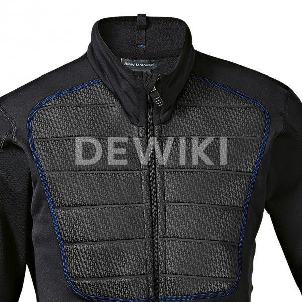 Термокуртка унисекс BMW Motorrad PCM, Black Термокуртка унисекс BMW Motorrad PCM, Black