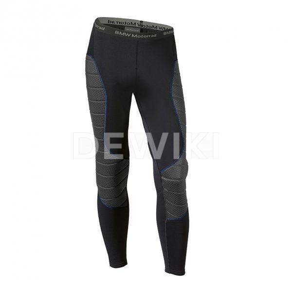 Мужские термоштаны BMW Motorrad functional undergarments, Gray/Blue Мужские термоштаны BMW Motorrad functional undergarments, Gray/Blue