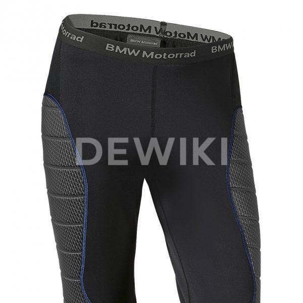 Мужские термоштаны BMW Motorrad functional undergarments, Gray/Blue Мужские термоштаны BMW Motorrad functional undergarments, Gray/Blue